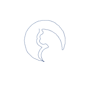 Logo of blue souls