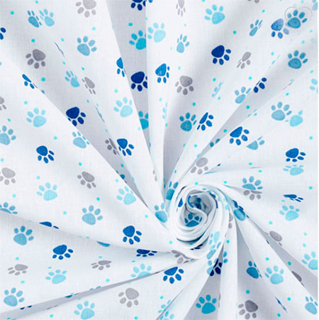 Baumwolle Musterdruck